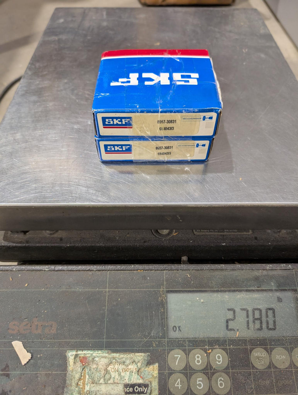 SKF Roller Bearing - 7308BECBP - NEW