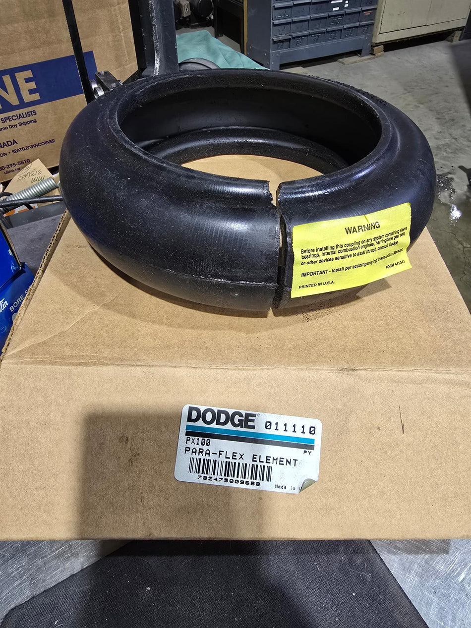 DODGE 011110 PX100 PARA-FLEX ELEMENT