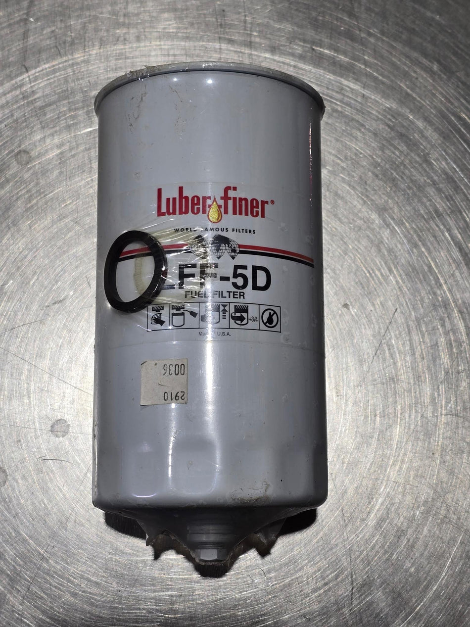 Luber-finer LFF-5D Fuel Filter