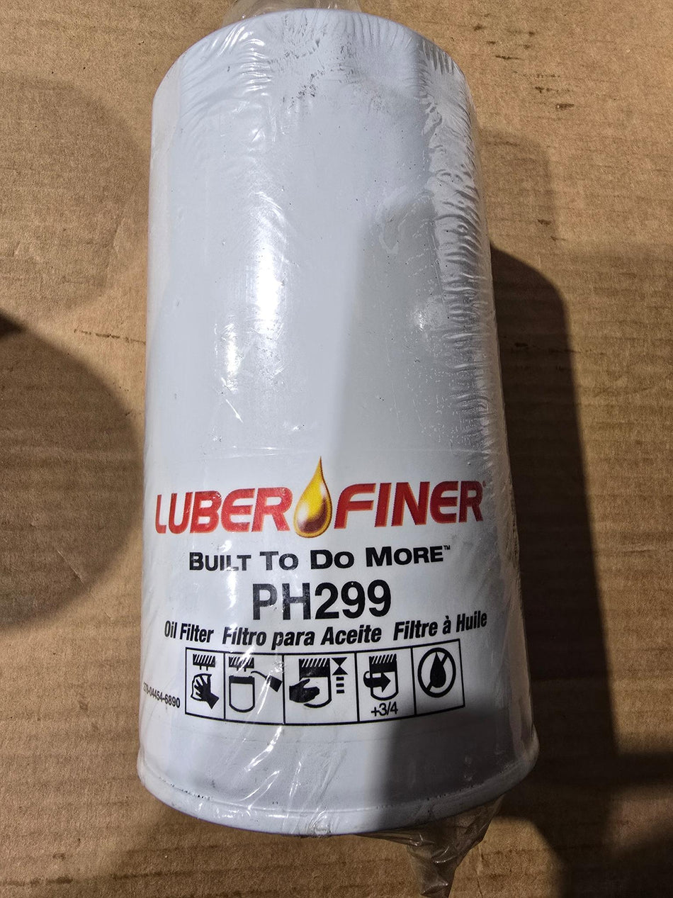 Luber-finer PH299 Heavy Duty Oil Filter