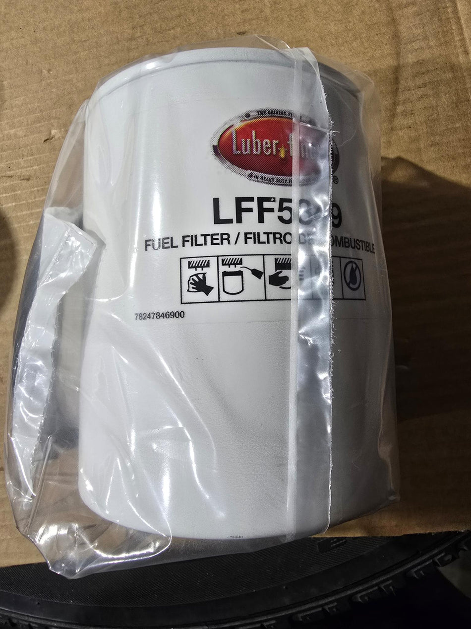 Luber-finer LFF5849 Heavy Duty Fuel Filter