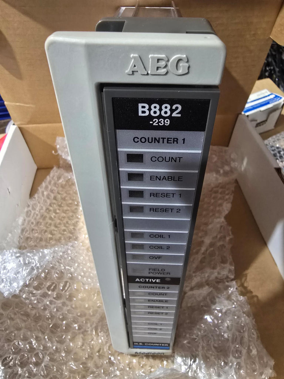 Schneider Electric Modicon  AS-B882-239 (USED)