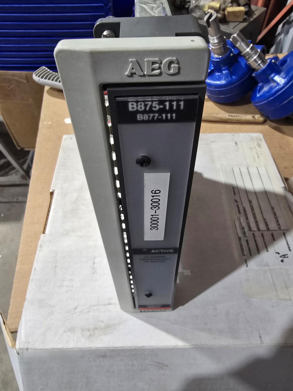 Schneider Electric Modicon  AS-B875-111 (USED)