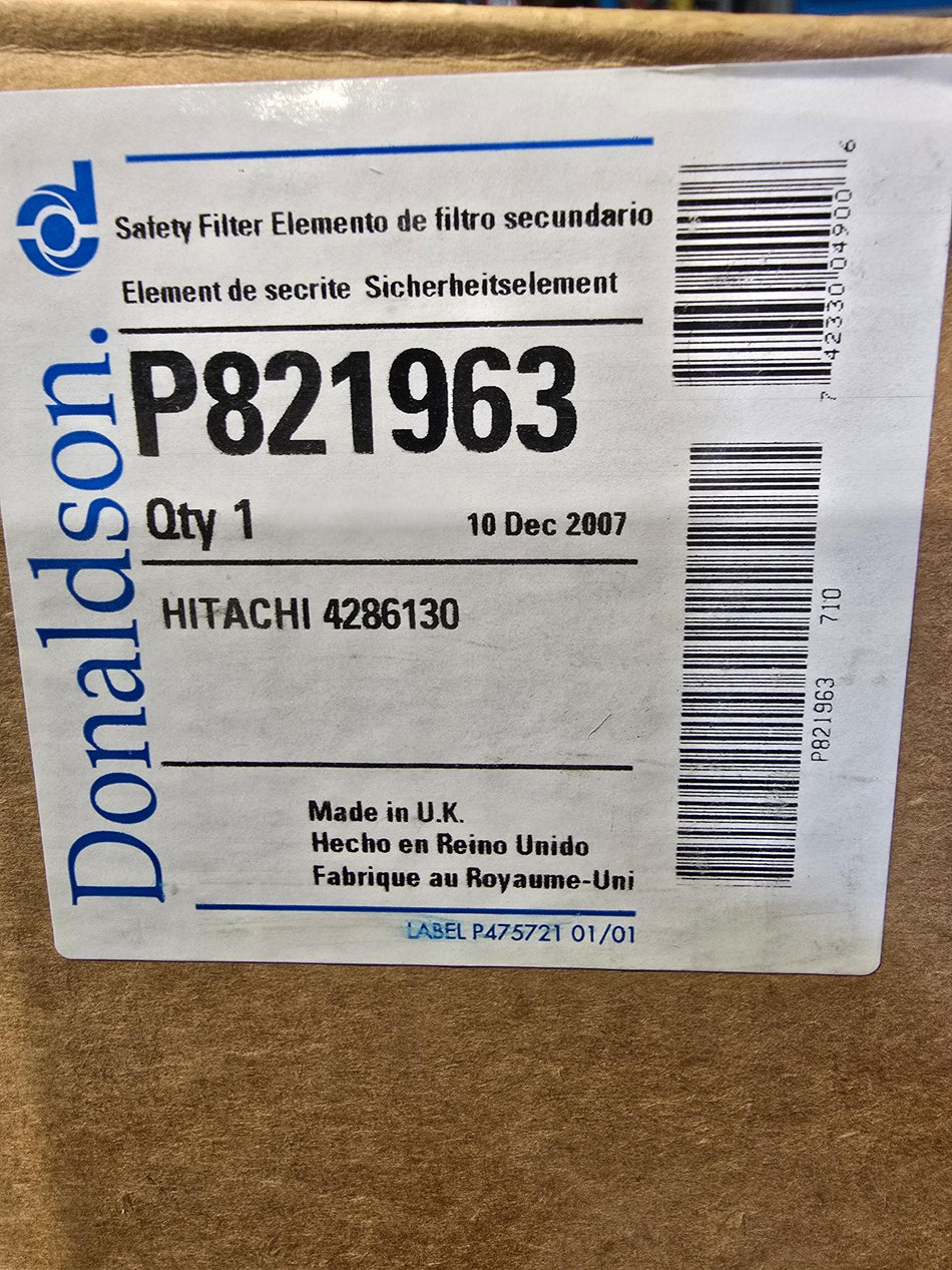 DONALDSON P821963  Air Filter