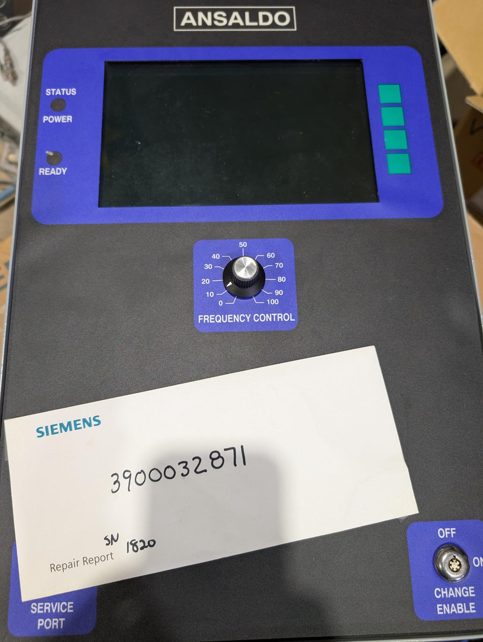 Ansaldo VFD Digital Control Module - 1350-9264-00