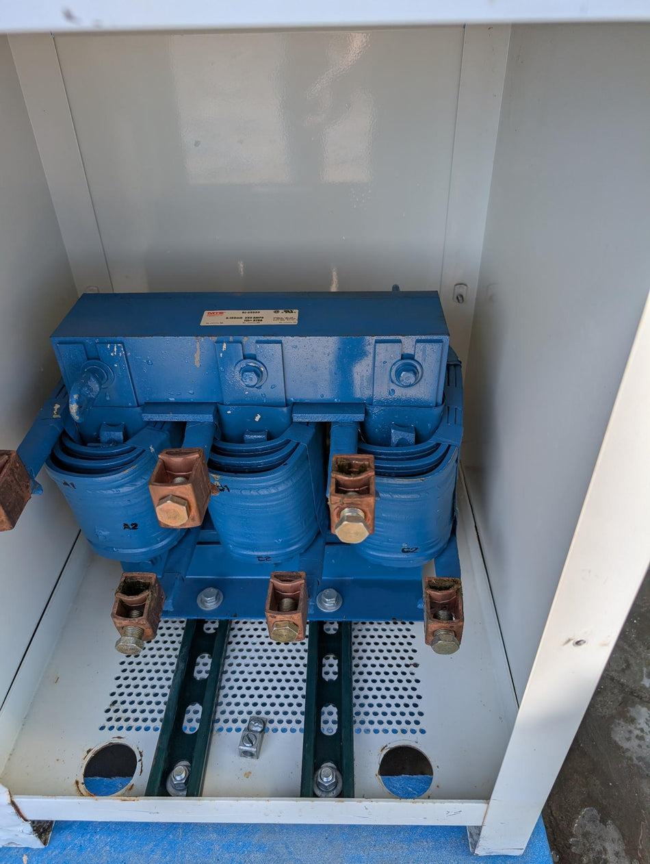 MTE Matrix 3 Phase Reactor, 600v, 250A, RL-25003