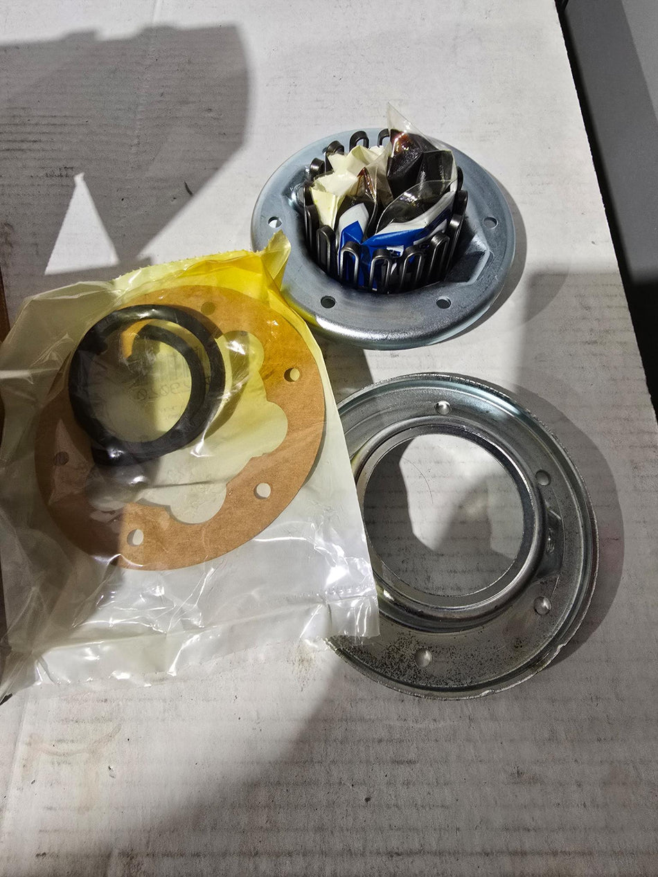Falk Steelflex 1040T20 COVER-GRID ASSY - 0758297