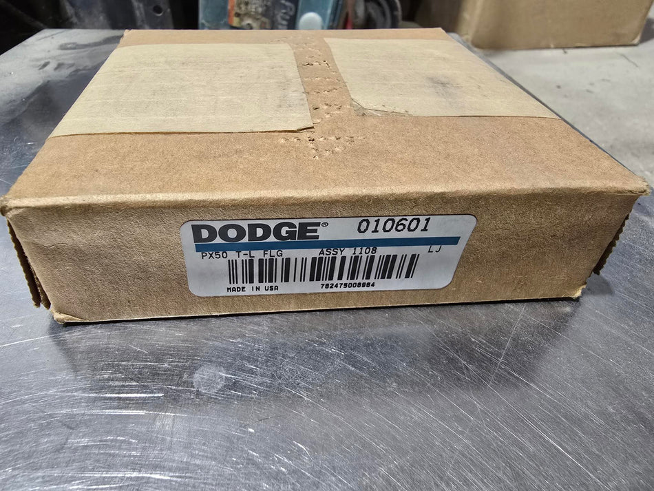 Dodge 010601 PX50 TAPER-LOCK FLG ASSY 1108