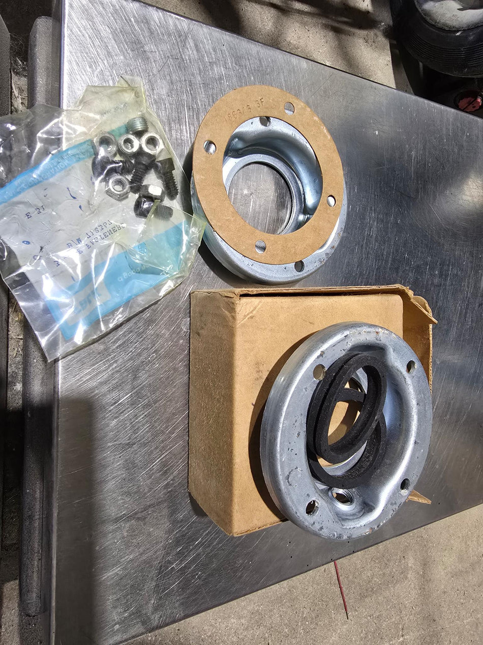 Falk 705688 Cover and Seal Assembly for 3F Steel Flex Grid Hub