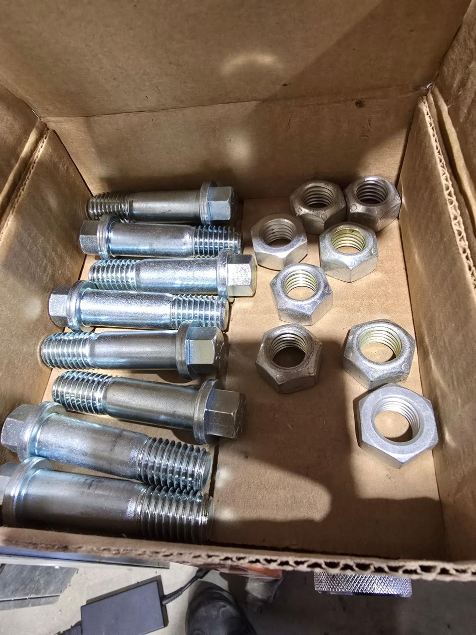 Falk 1030G FASETNER SET EXP BLT 0729200