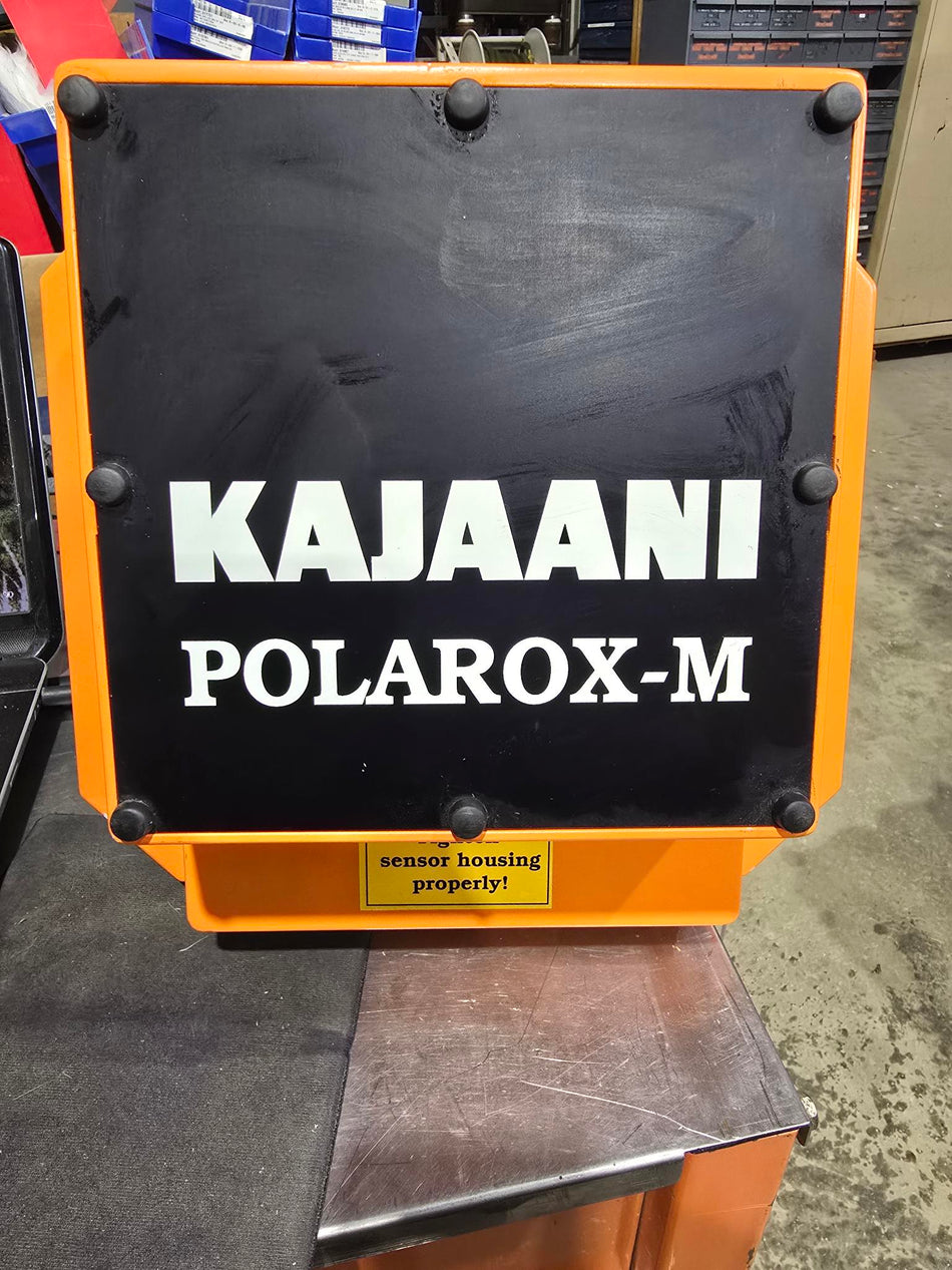 Kajaani Polarox M  16JA1-U4160014A  30-60v-ac Consistency Transmitter (USED)