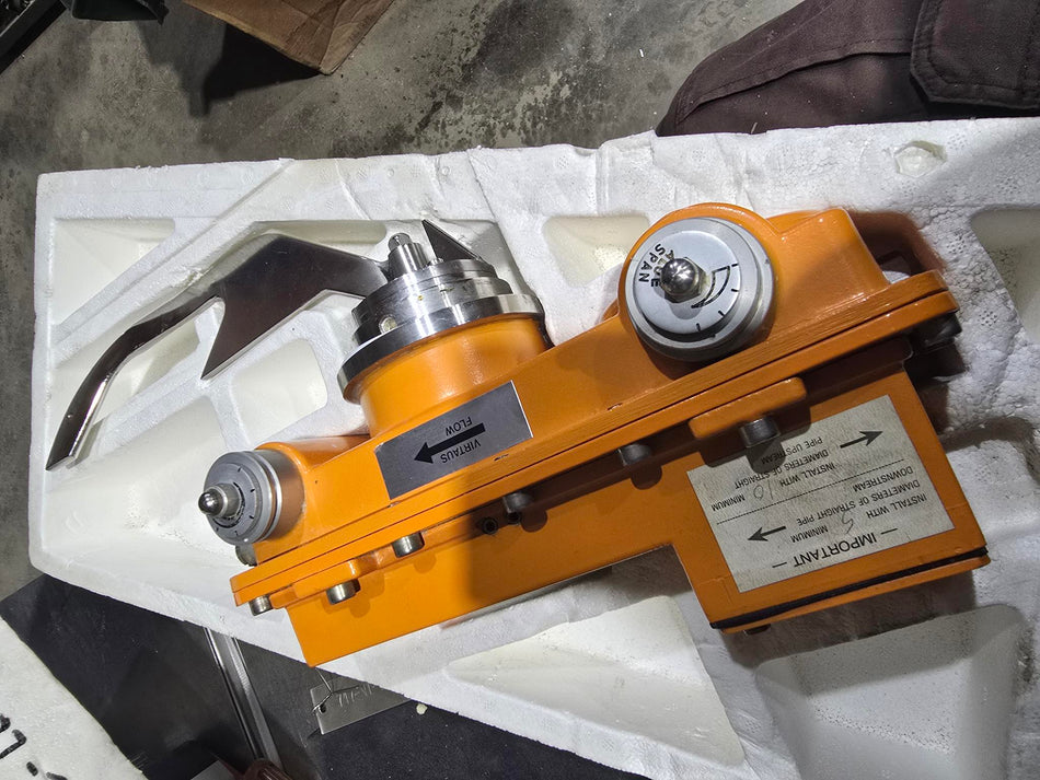 Valmet PULP-ELLL2W Blade Consistency Transmitter M3