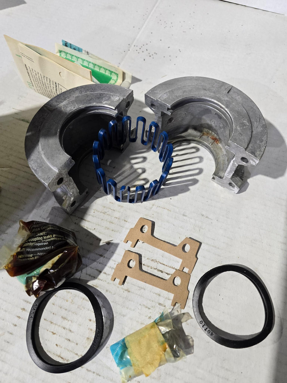Falk 40 & 1040T10 COVER AND GRID ASSY 758272
