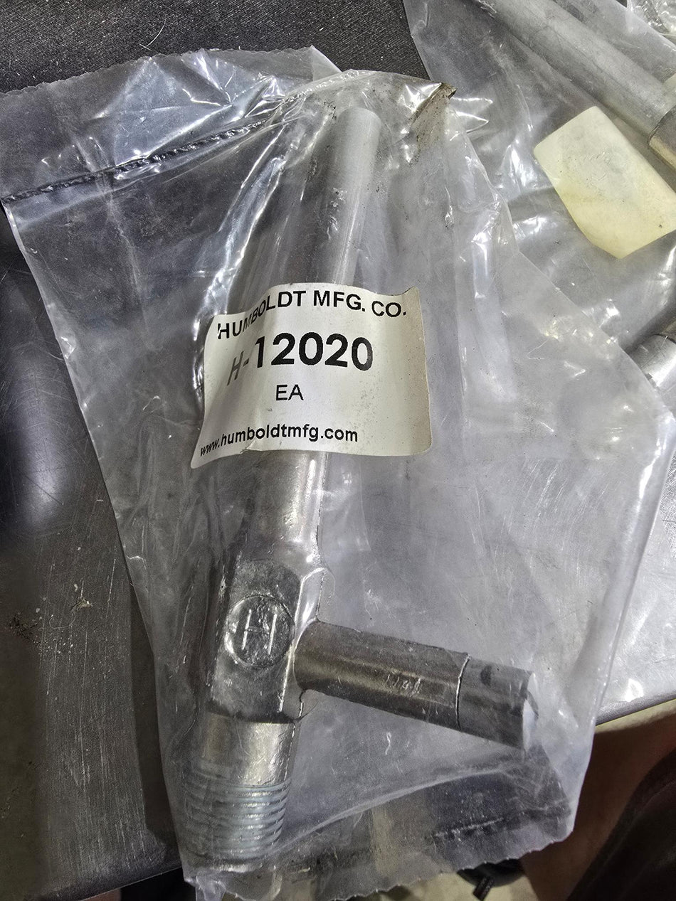 Humboldt H-12020 Chapman Aspirator Filter Pump, 3/8" NPT, 5.375" Length