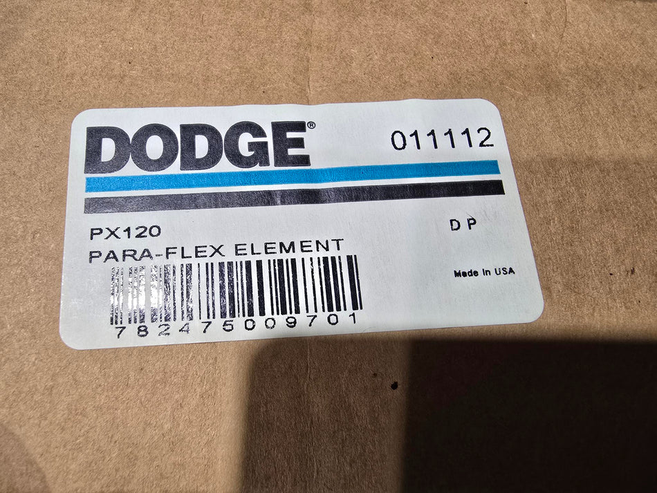 Dodge Para-Flex Element PX120 011112