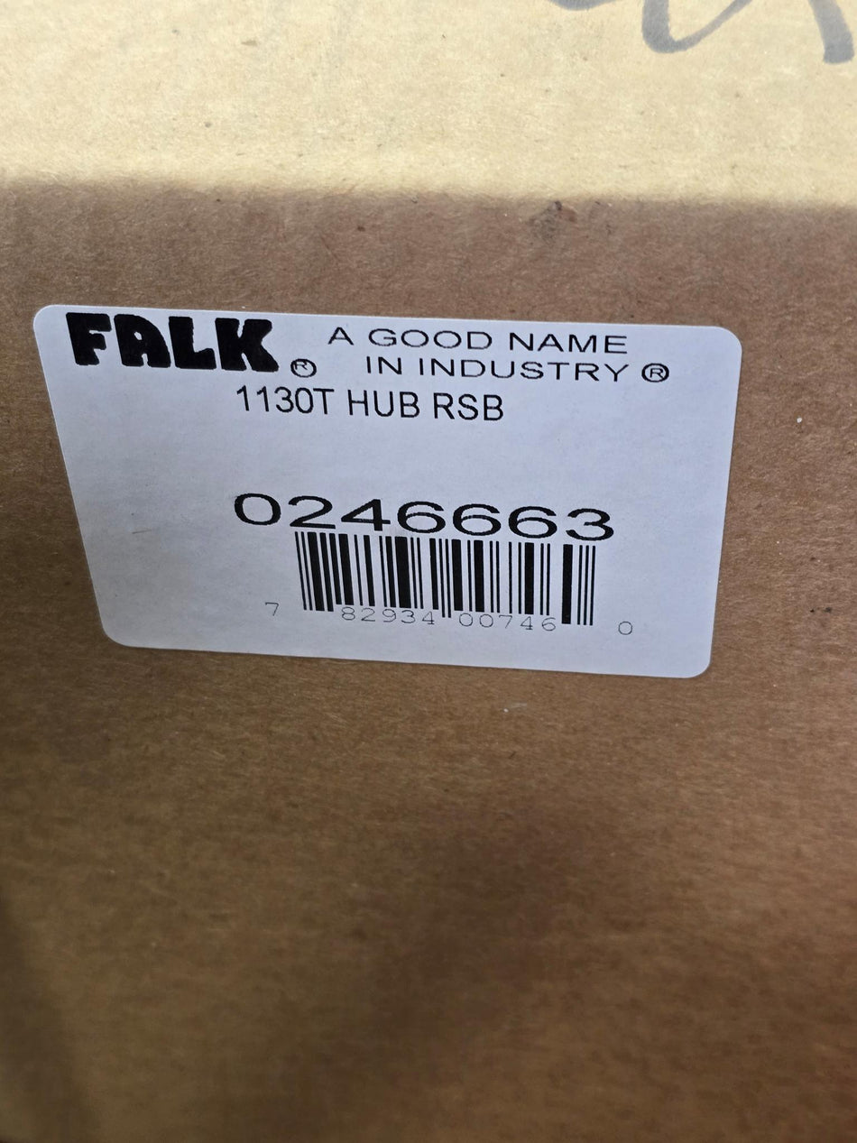 FALK 1130T HUB RSB  0246663 1130T  COUPLING HUB