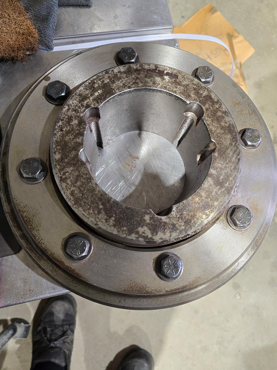 Dodge PX140H  FLG ASSY 3535 011134
