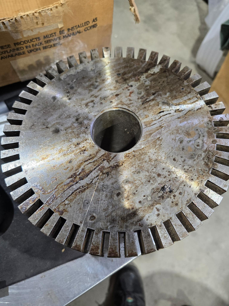 Falk 0209024 14F HUB RSB ROUGH BORE: 2"