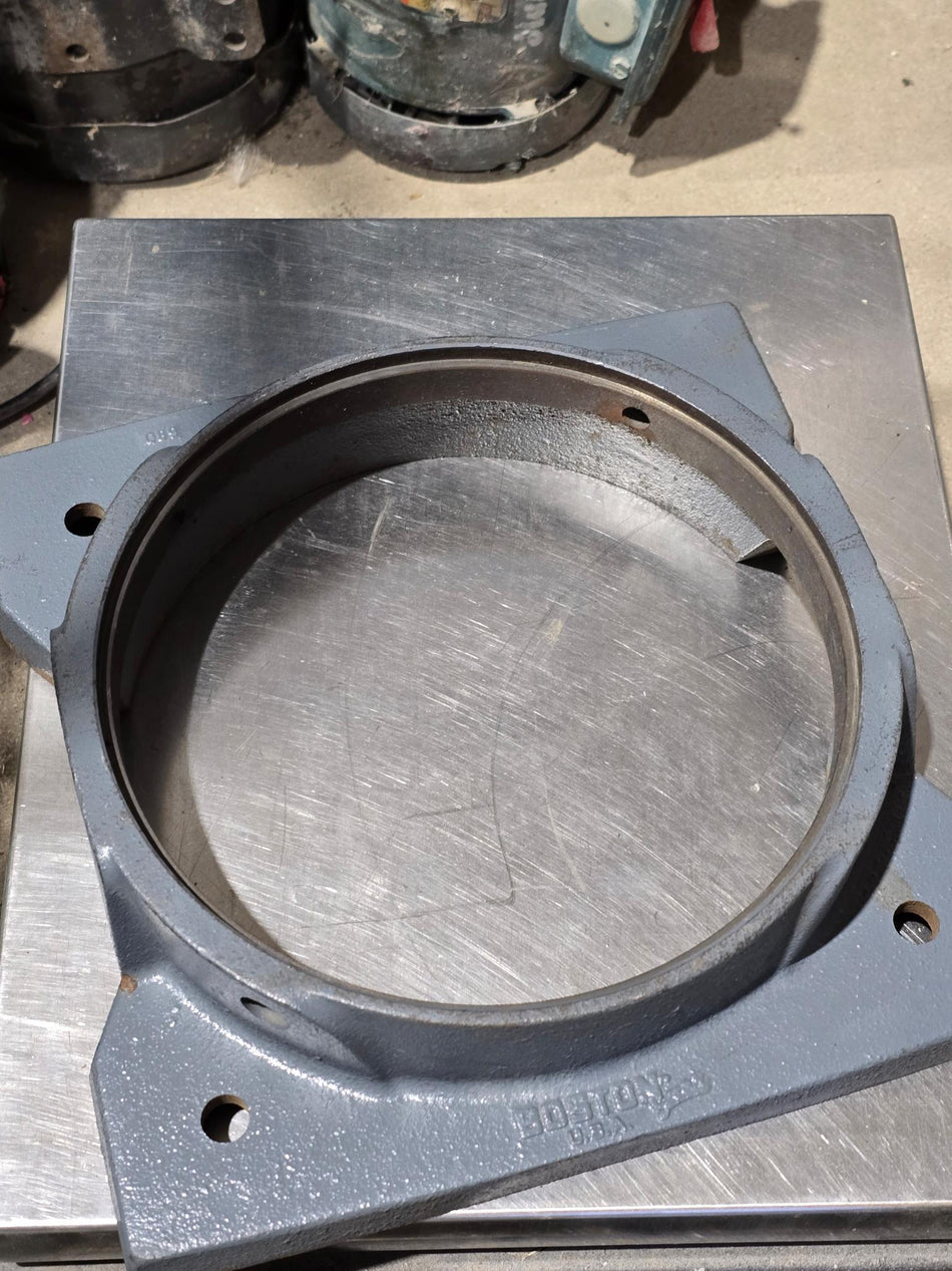 Boston Gear X231-11V - Series: 200, 231 Reducer Size, Base Kit, Cast Iron Material, 25069