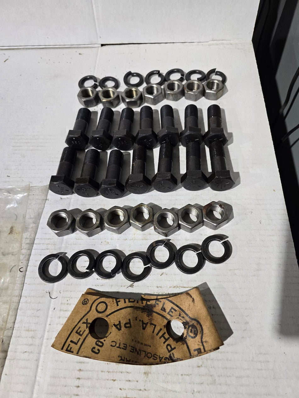 Kop-Flex Gear Coupling Fastener Set (with gasket) - Size 5 - 5 SB FS  Part #:1961168