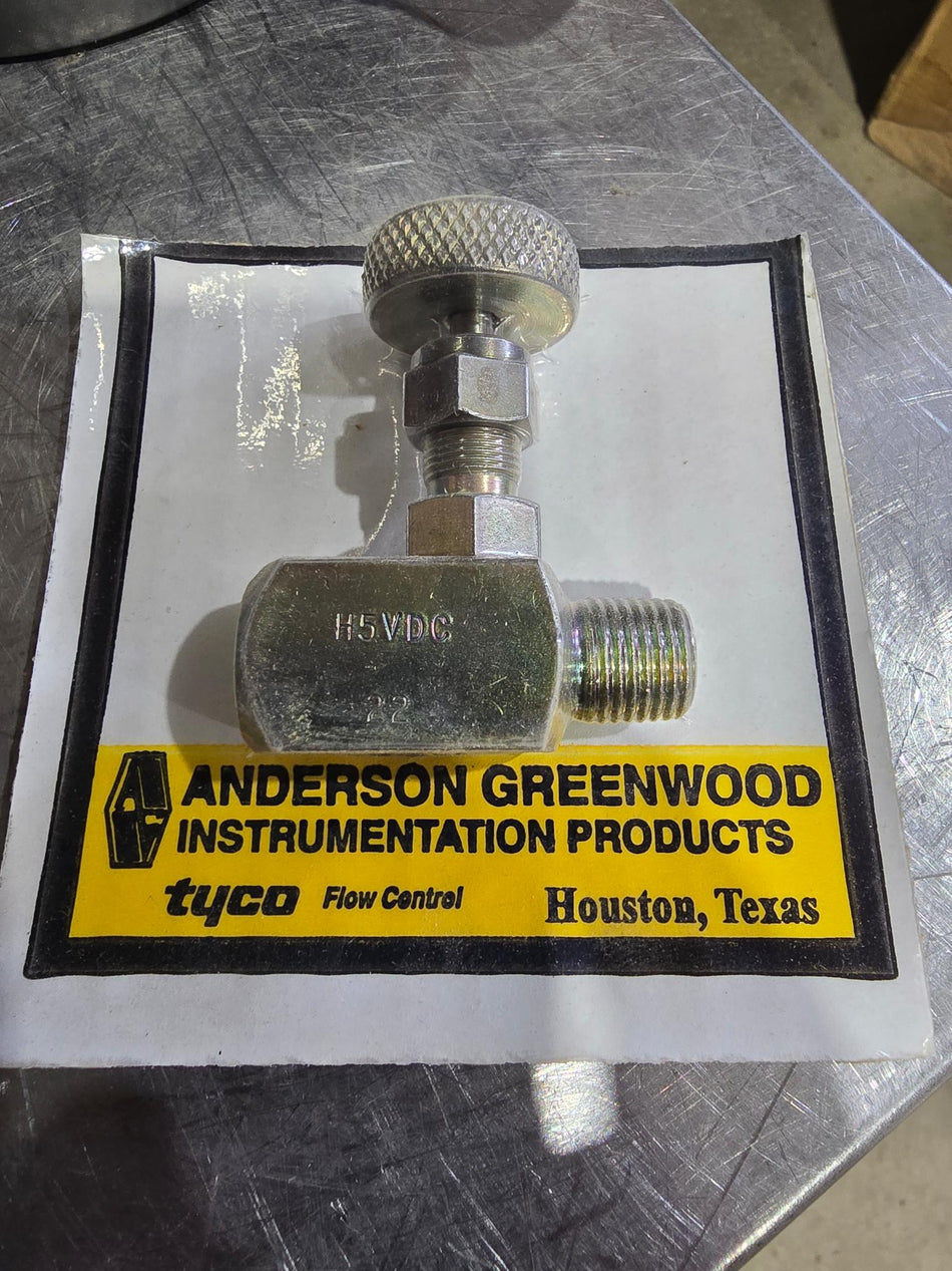 Anderson Greenwood H5VDC 22 Valve