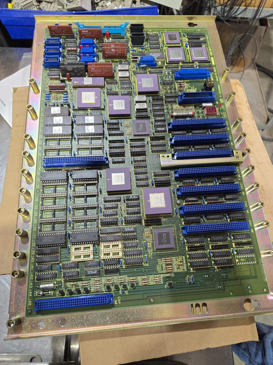 Fanuc Mother Board, A16B-1010-0321/03A