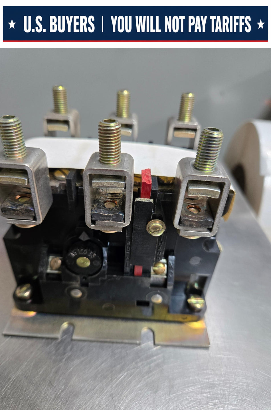 WESTINGHOUSE AN32P Thermal Overload Relay, 600v, 3PH
