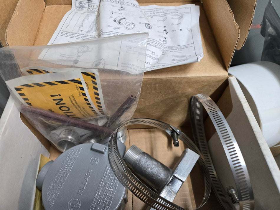 Thermon ECA-1-SR-SP Power Connection Termination Kit