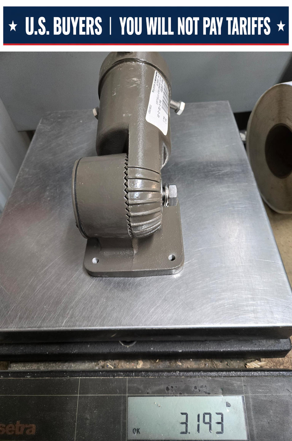 Emerson Industrial Lighting GAMSLIP2 Bracket Assembly - 11078