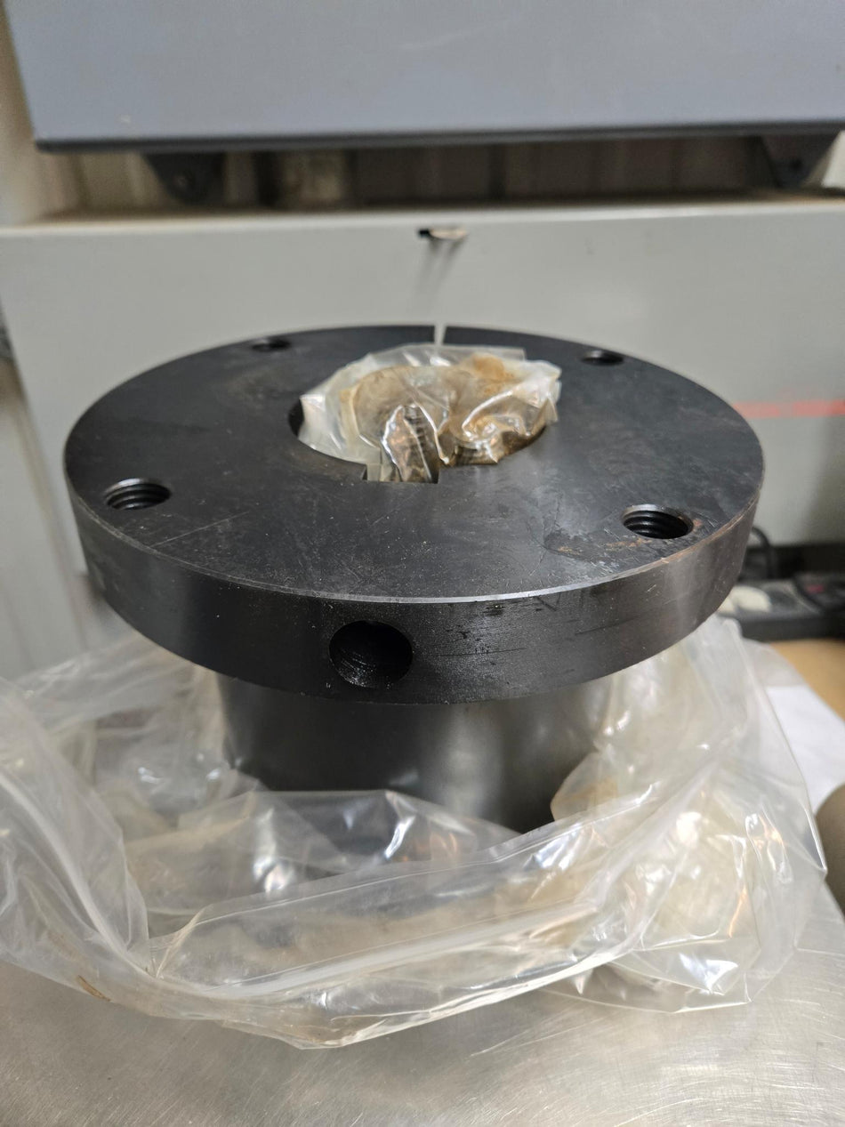 TSUBAKI Size M 3-1/2" QD Tapered&nbsp; Split Flange Bushing