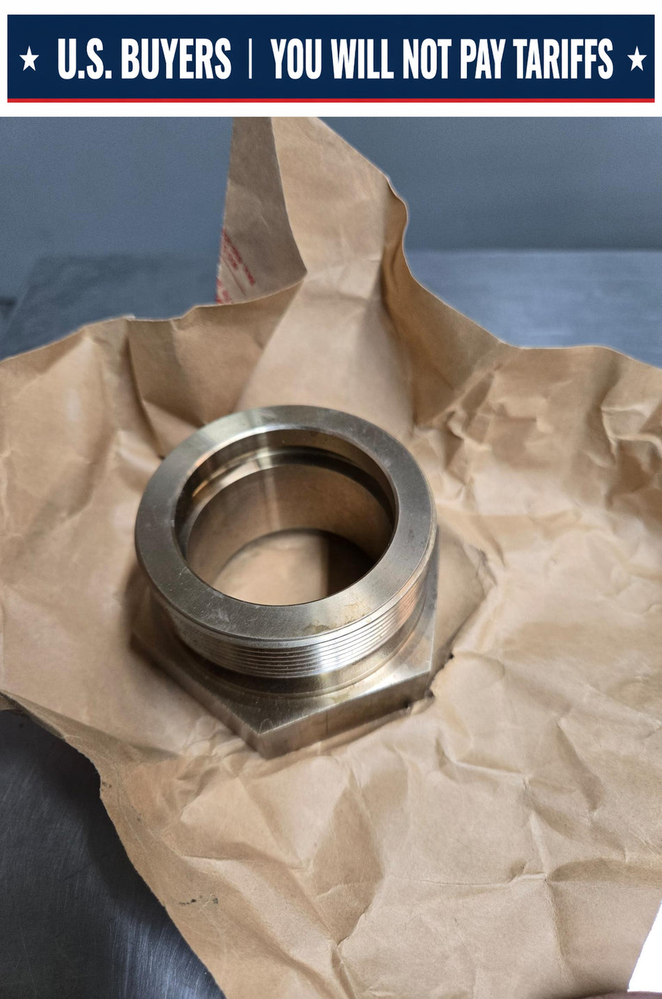 Fisher Control Bushing Seal - 1R945614042
