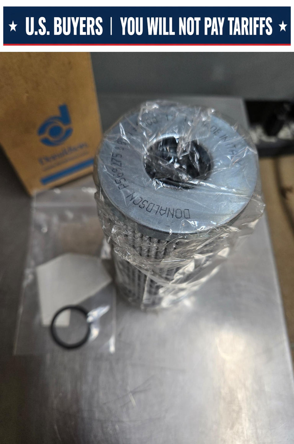 Donaldson P569275 Hydraulic Filter