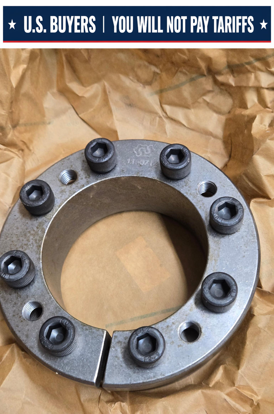 MAV 1061 80 X 120 mm LOCKING ASSY