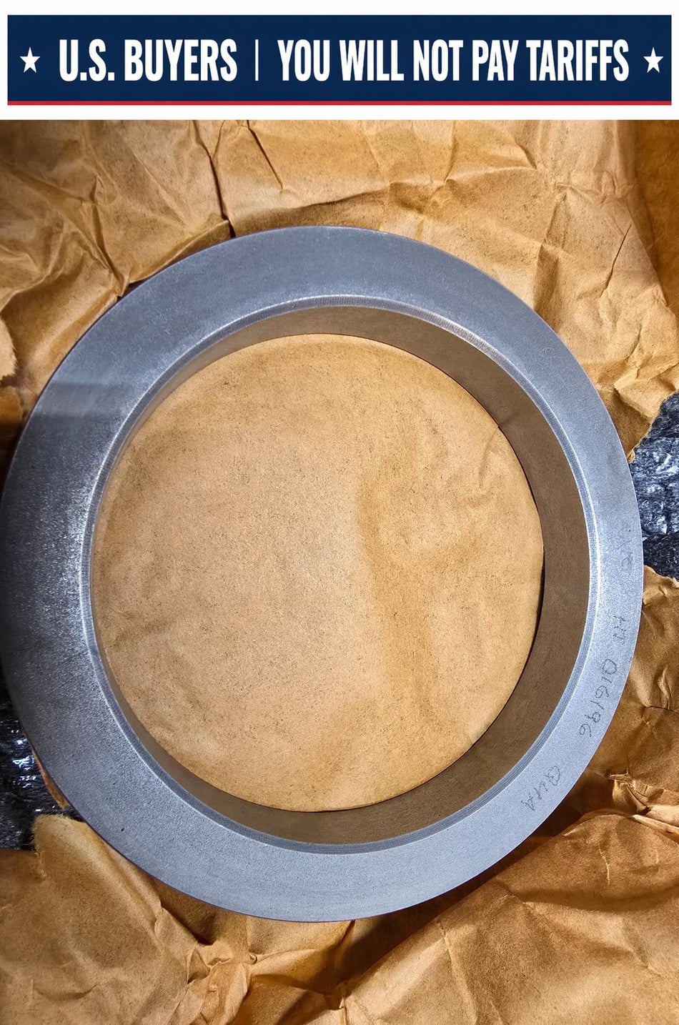 CPC PUMPS 005-11143-00-AA10 WEAR RING CASE A48 CLASS 40 CAST IRON APPROX 4.5" ID X 5.75" OD x 3/4" DEEP