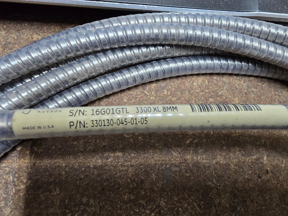 Bently Nevada 330130-045-00-05 Extension Cable 3300 XL 8mm