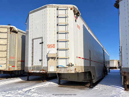 T-013 / unit 958 — AI-generated alternate exterior view; see original photos for condition