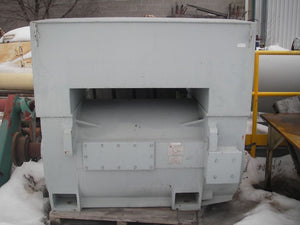 1000 HP Electric Motor - Toshiba