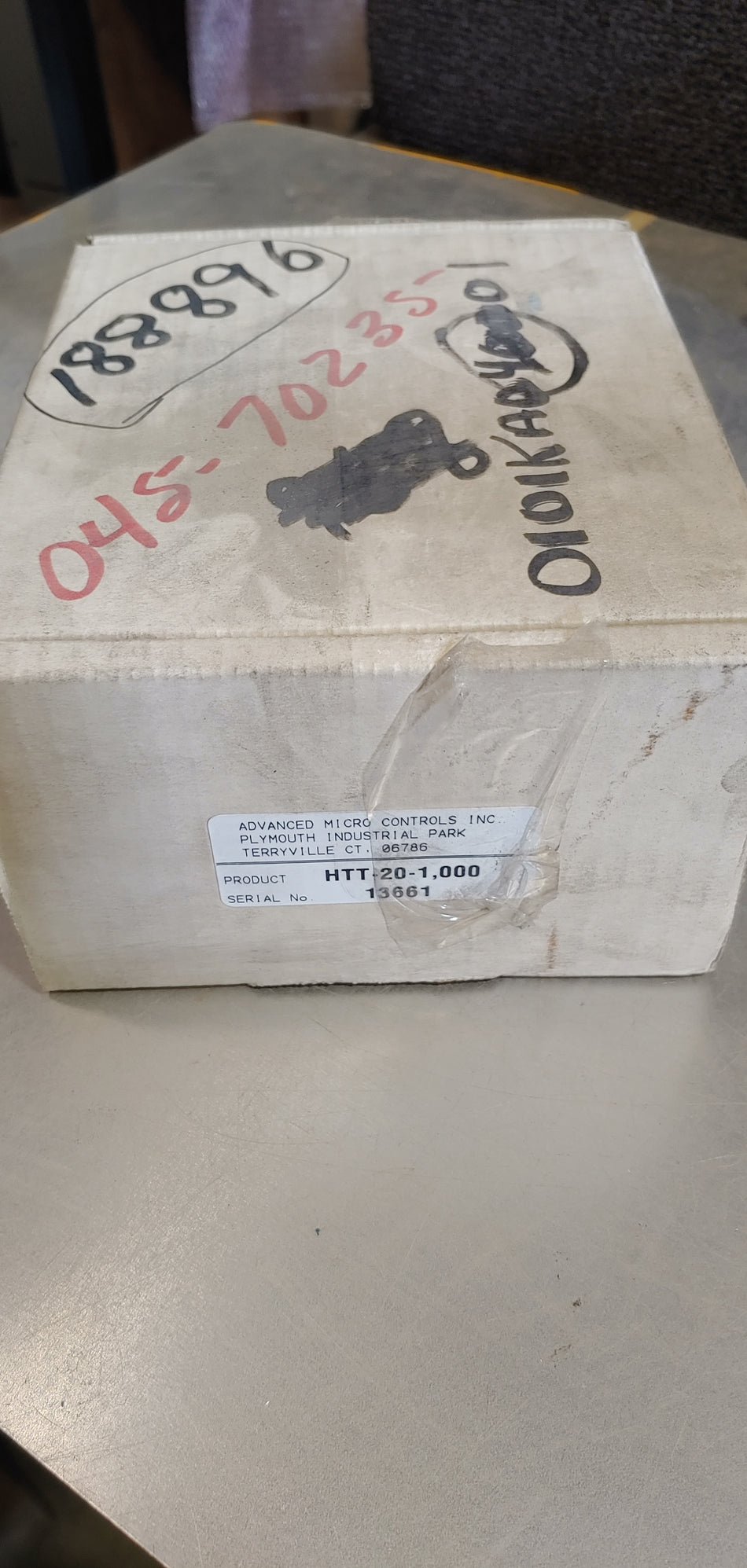 Advanced Micro Controls Inc HTT-20-1,000 Transducer