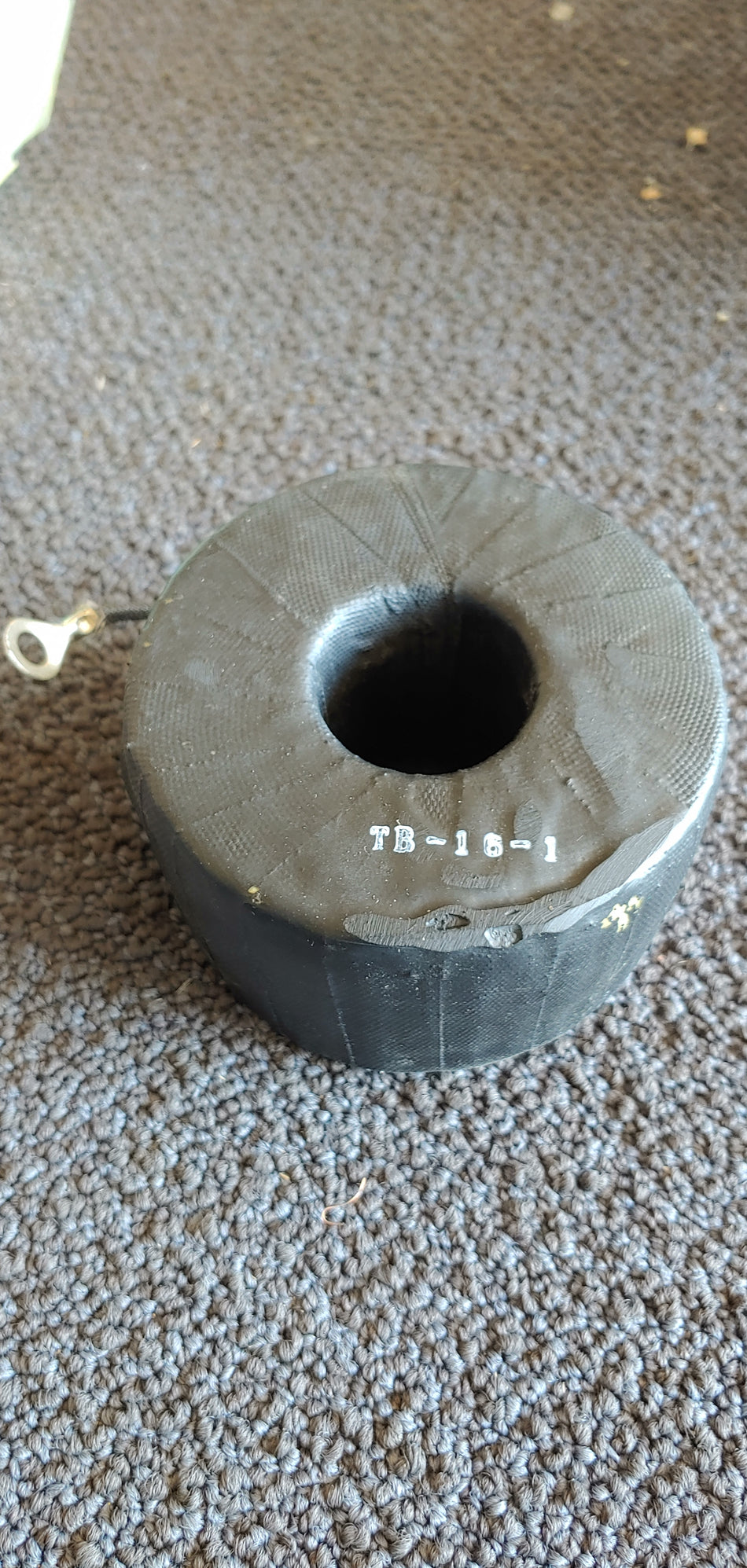Clark, TB-16-1, 230 VDC Coil