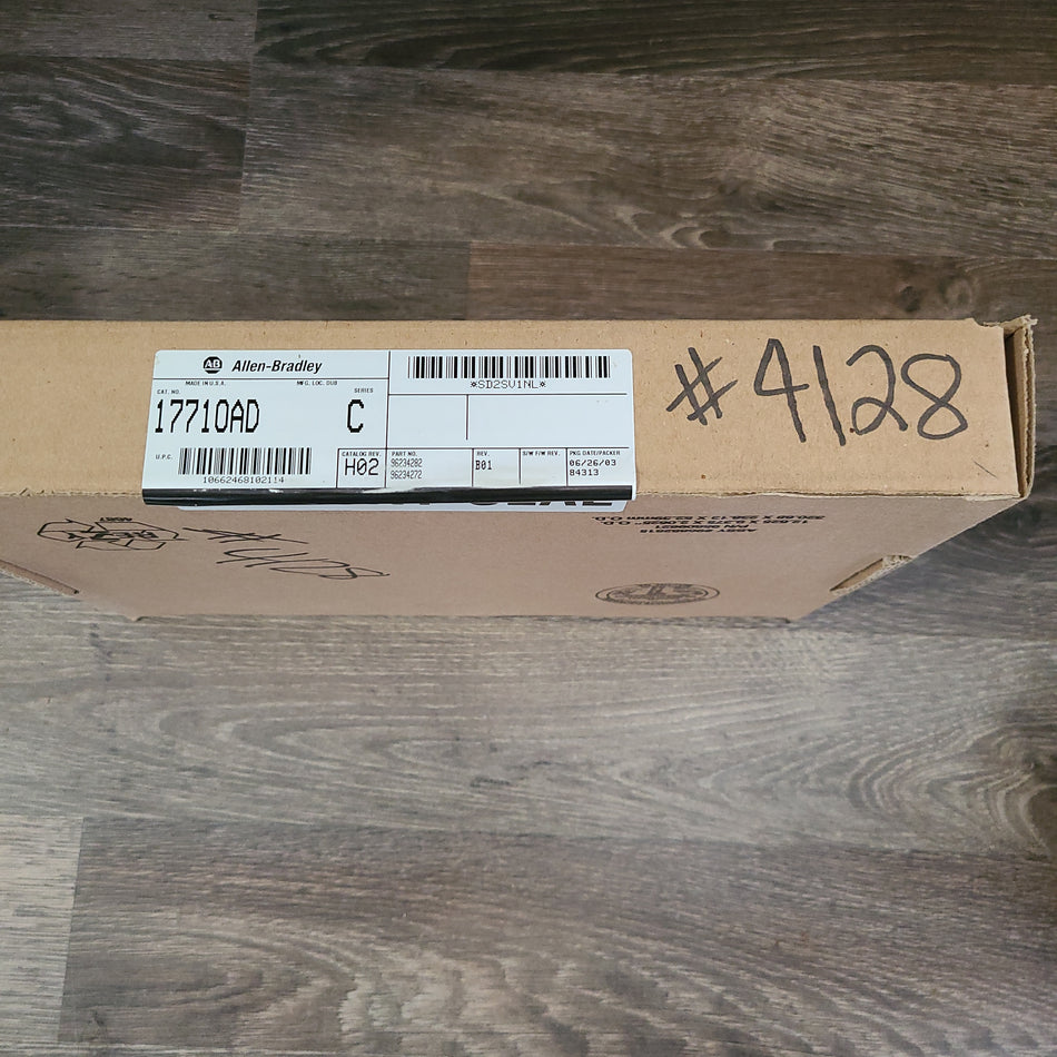 ALLEN BRADLEY 1771-0AD, SERIES C,