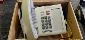 Nortel M3901 Platinum Telephone