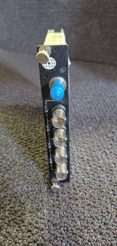 Meridian Technologies PT-4000iR-1 4ch