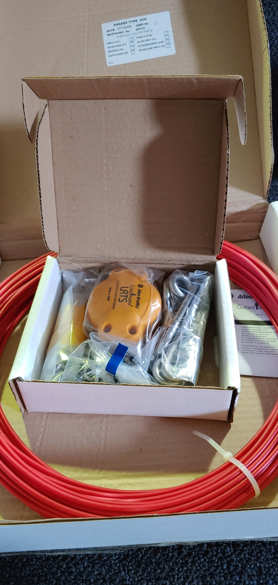 Allen Bradley 440E-A13083
