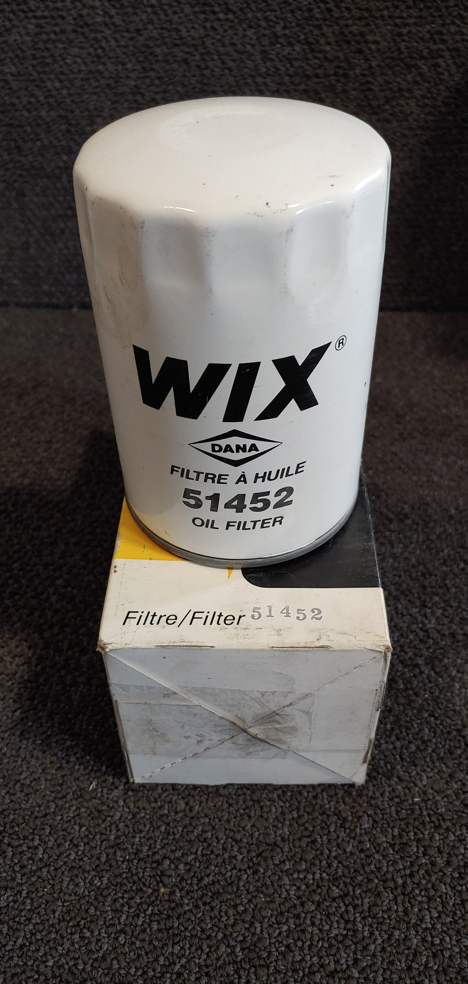 WIX 51452 Oil Filter