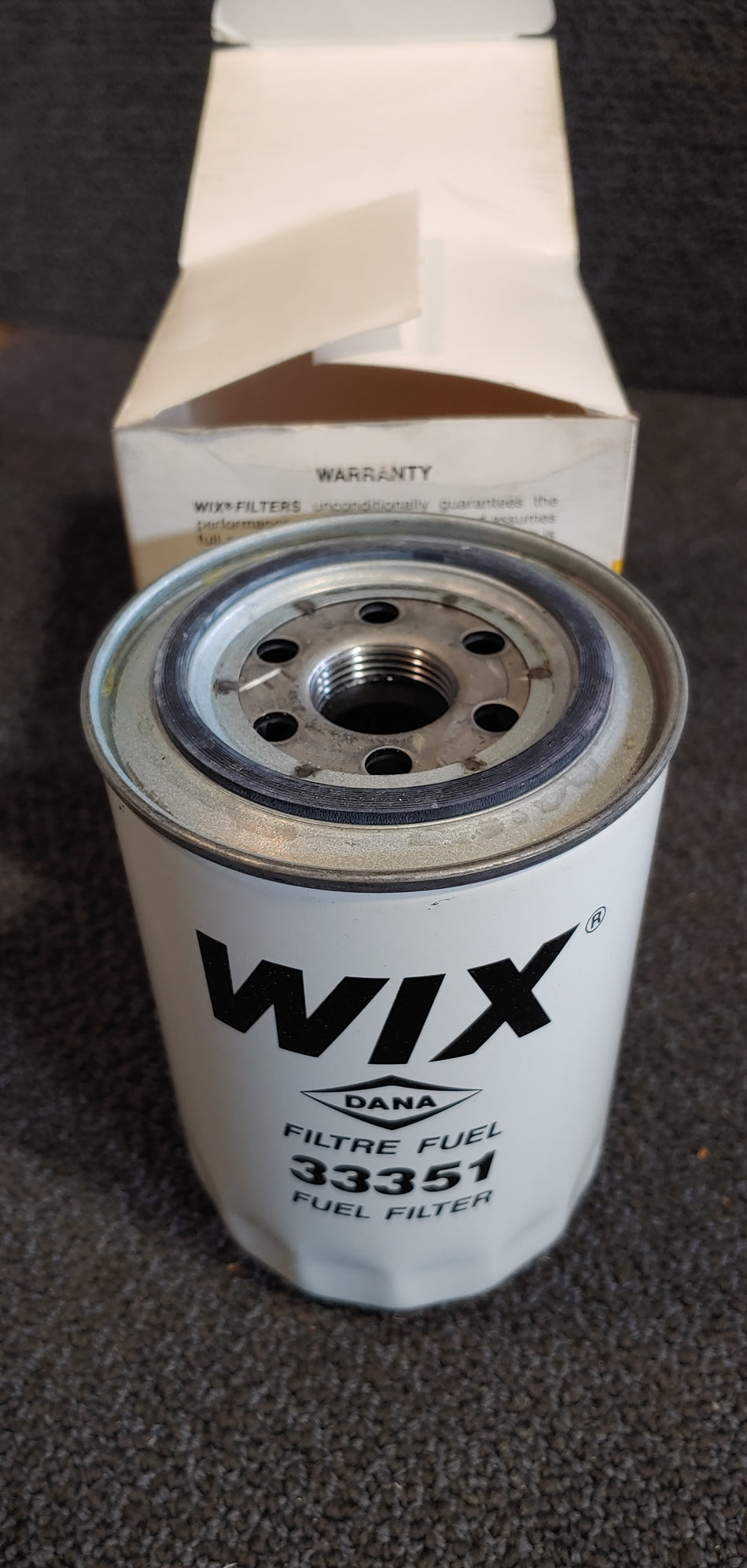 WIX 33351 Fuel Filter