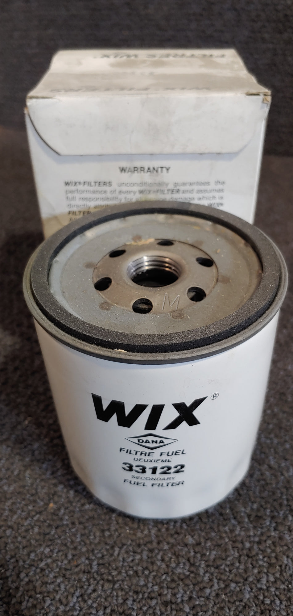 WIX 33122 Fuel Filter