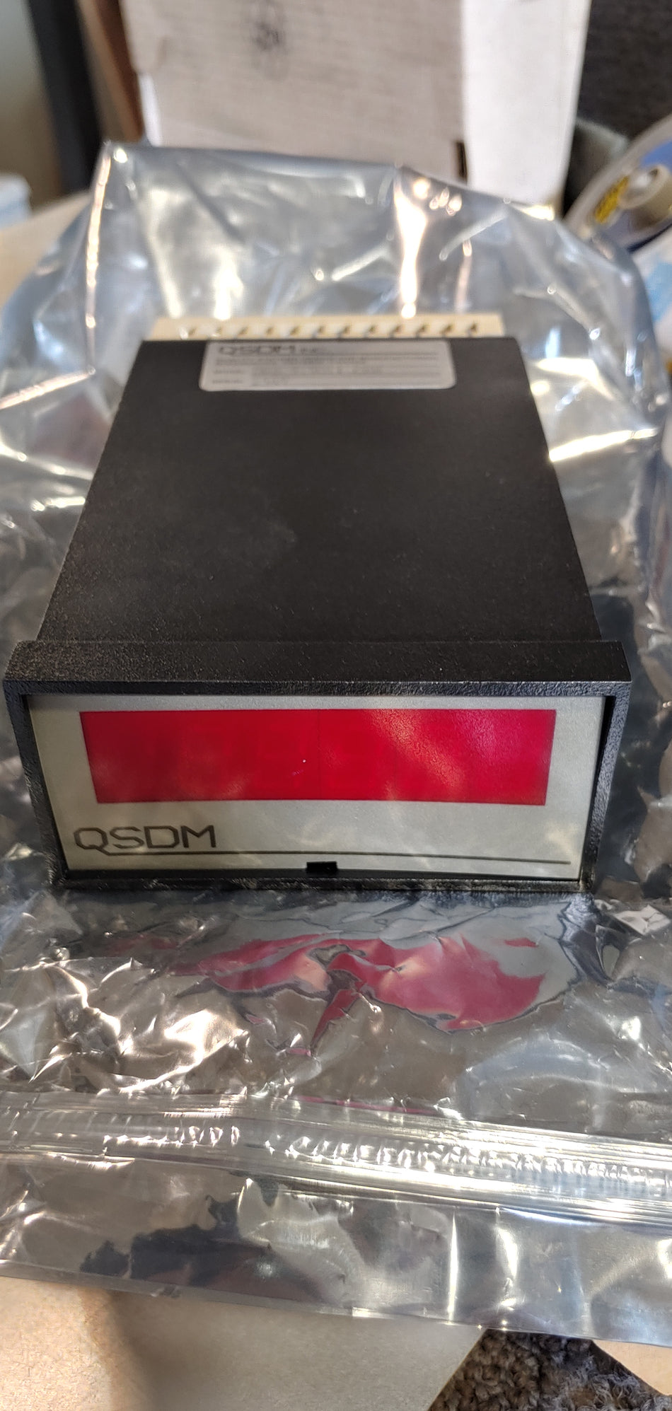 QSDM Panel Meter DRB 5.5011-CKH