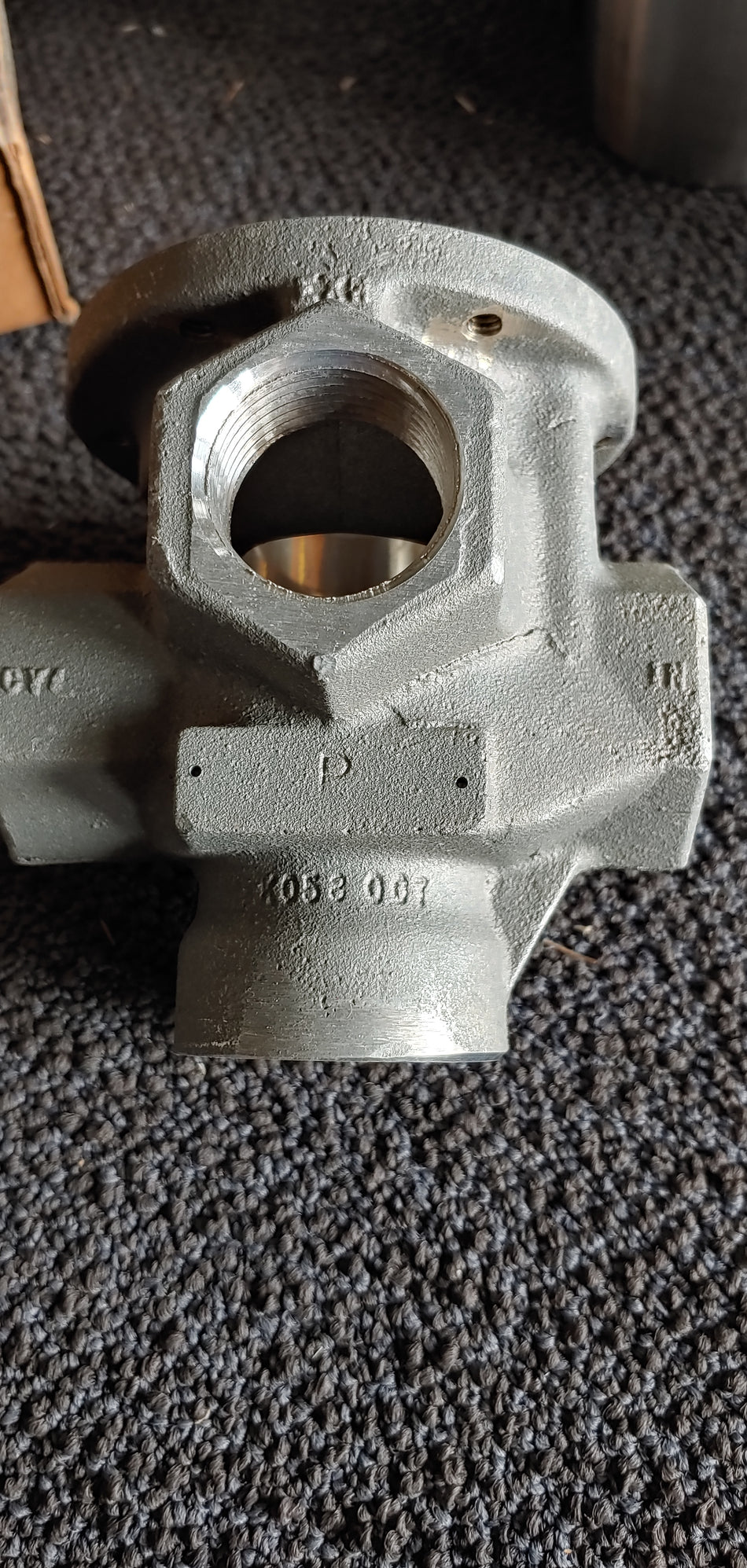 Schrader K053078 Valve Body