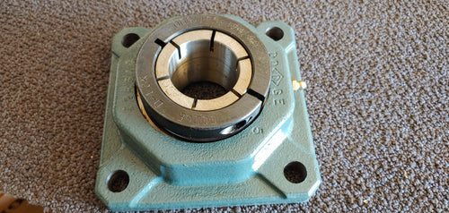 Dodge F4B-DLM-111 Size 1-11/16 128847 Flange Mount Ball Bearing Unit