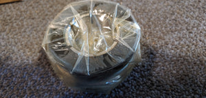 Dodge INS-DL-107 Ball Insert Bearing - Round Bore, 1.4375 in ID, 2.8438 in OD, 44.5 mm Width, Concentric Collar